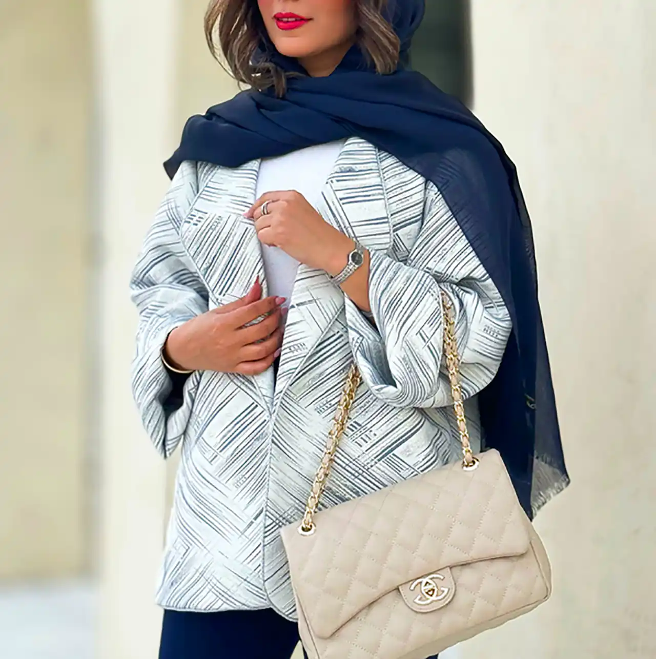 کت زنانه مدرن و ترند