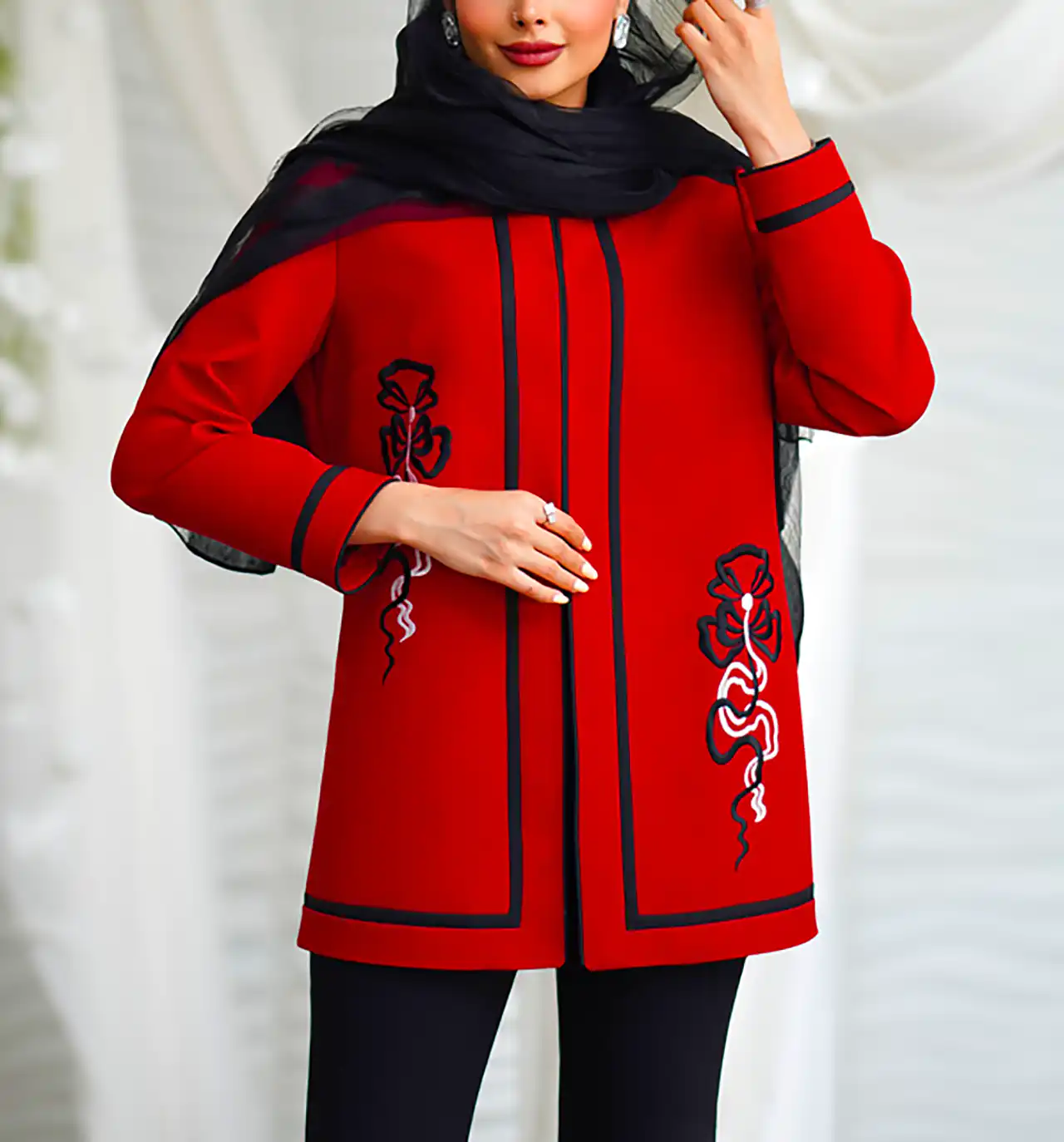 مانتو کتی مینیمال و امروزی