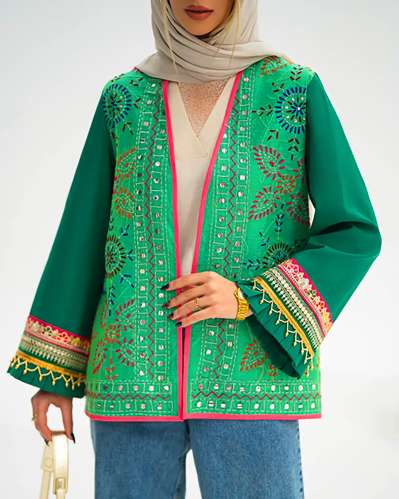 مانتو کتی مینیمال و شیک 