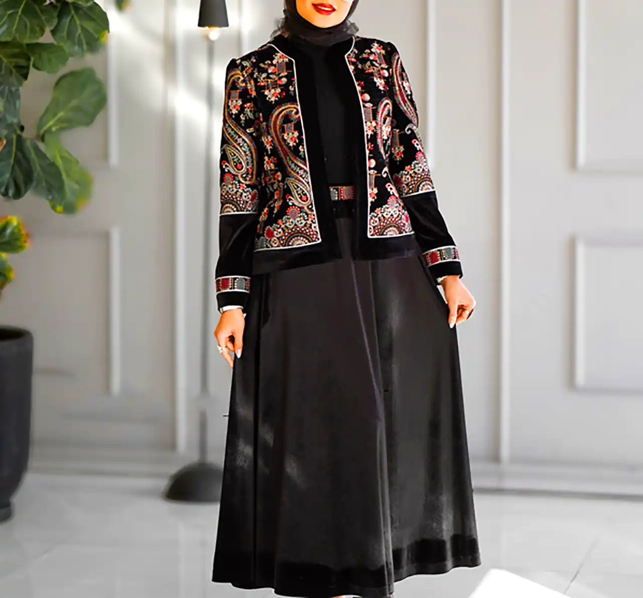 مانتو خاص لاکچری و شیک