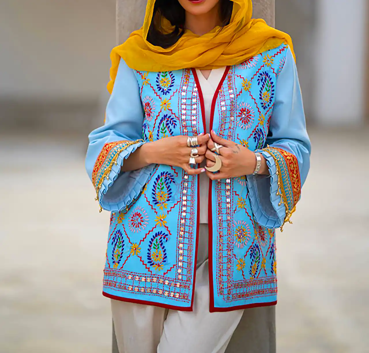 مانتو خاص لاکچری و شیک