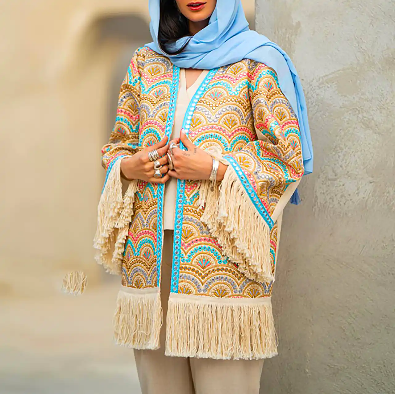 مانتو خاص لاکچری و شیک