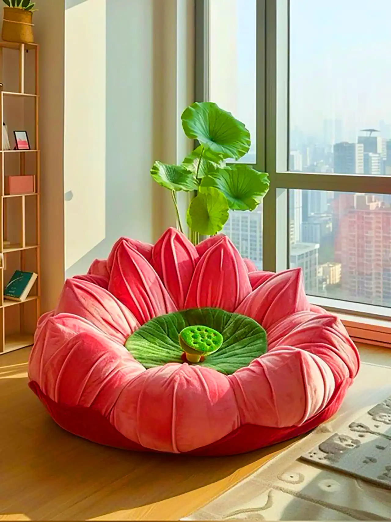 مبل فانتزی طرح گل