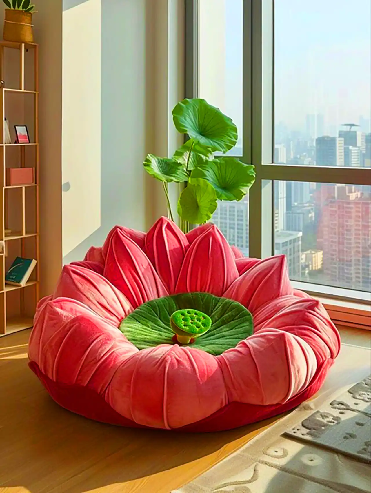 مبل فانتزی طرح گل