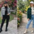 ست لباس روزمره زمستونی؛ ترکیب رنگ جذاب و گرم برای روزهای سرد + ۱۵ ایده