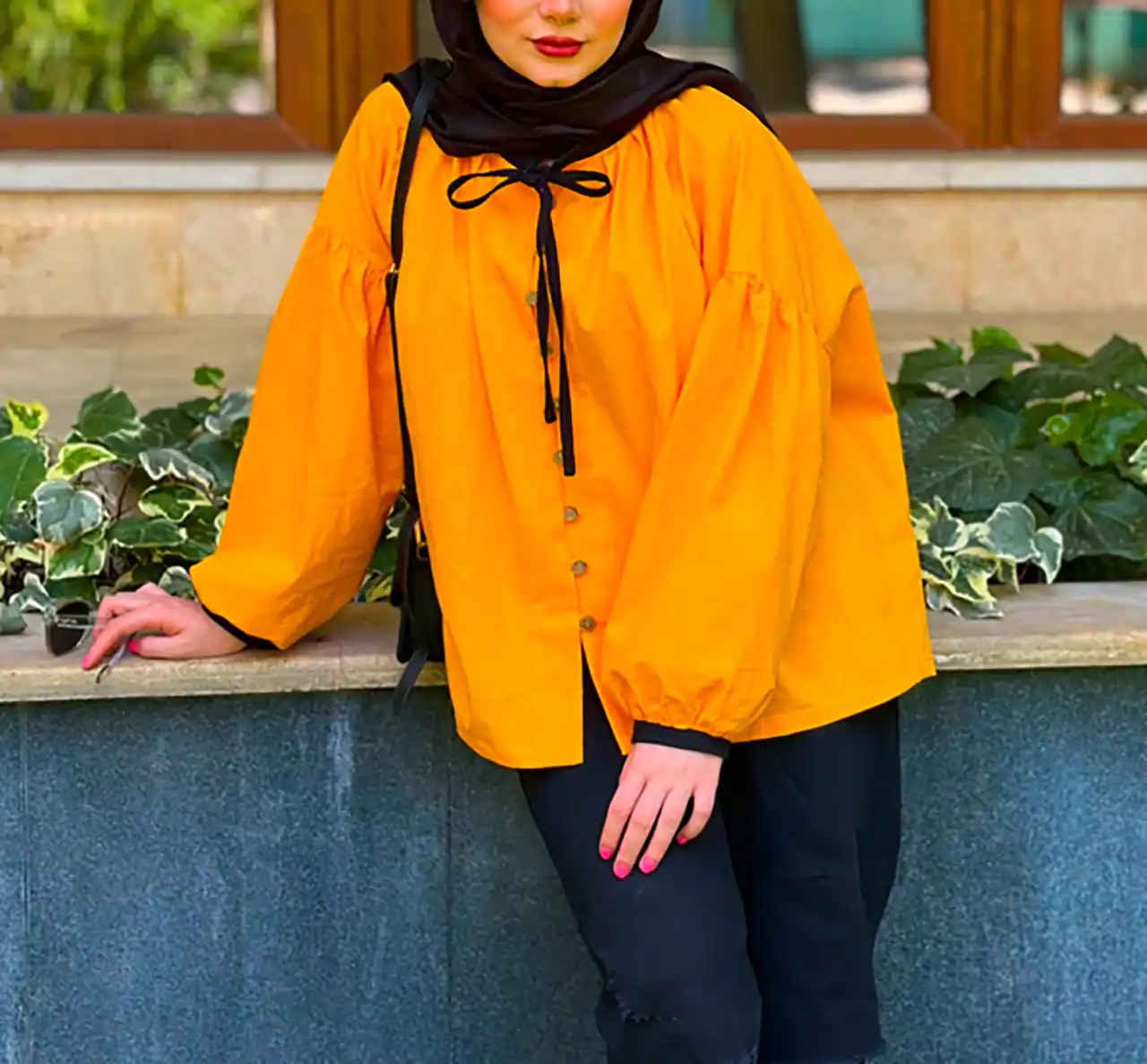 استایل امروزی و مدرن 
