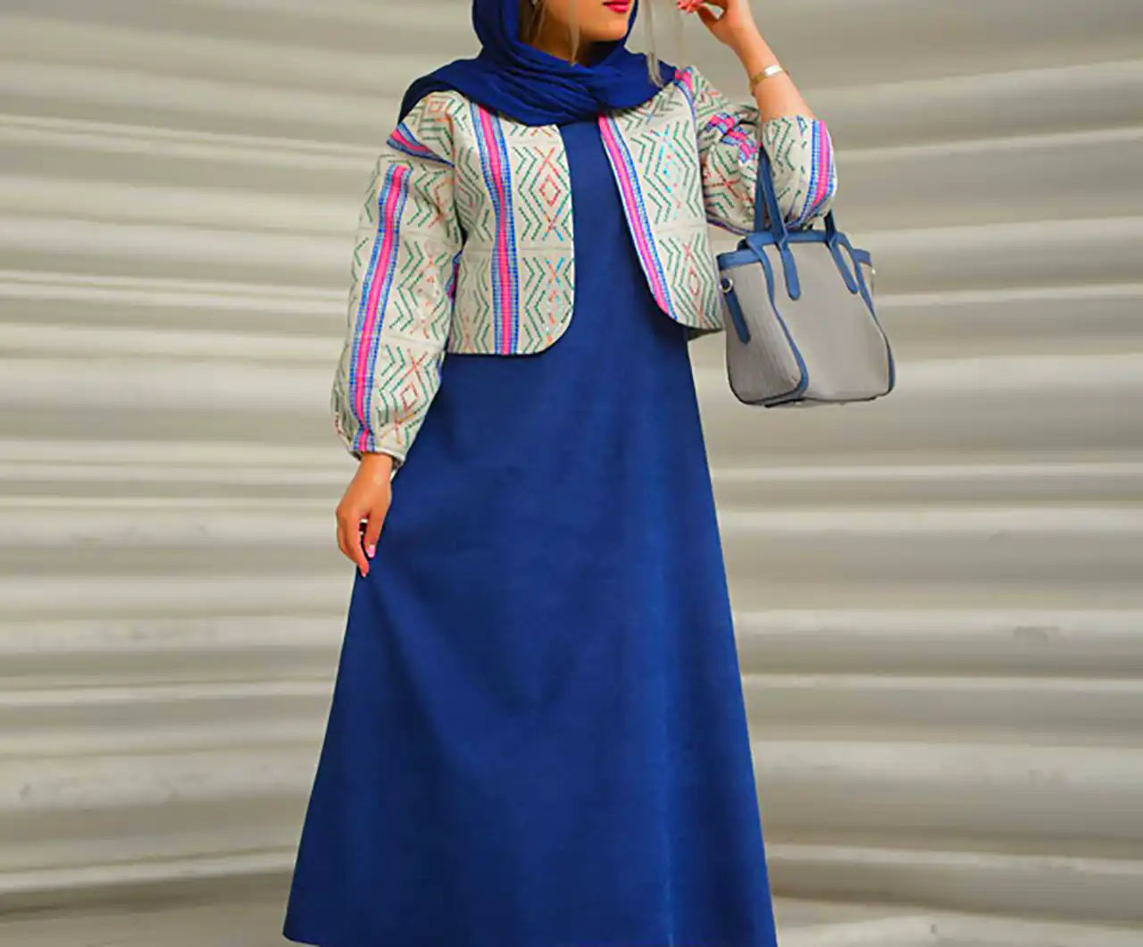 استایل زنانه کژوال و کاربردی 