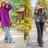 استایل زنانه فشن و لوکس؛ انتخاب هایی هوشمندانه برای شیک تر بودن + ۱۵ ایده