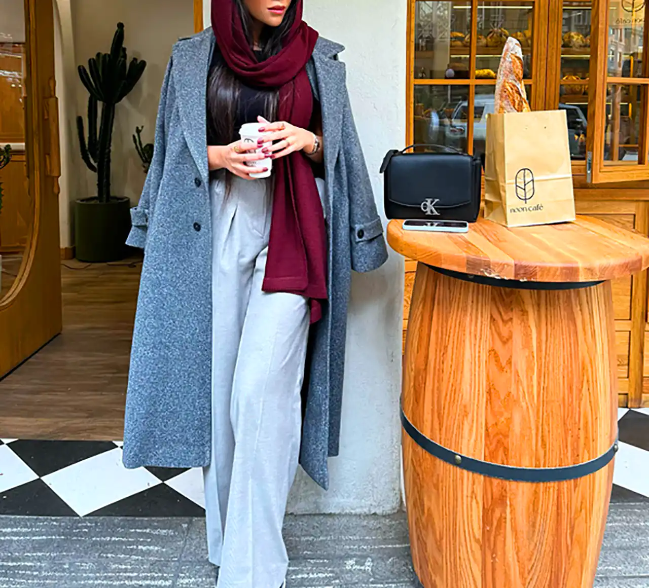 استایل زنانه جدید و خاص