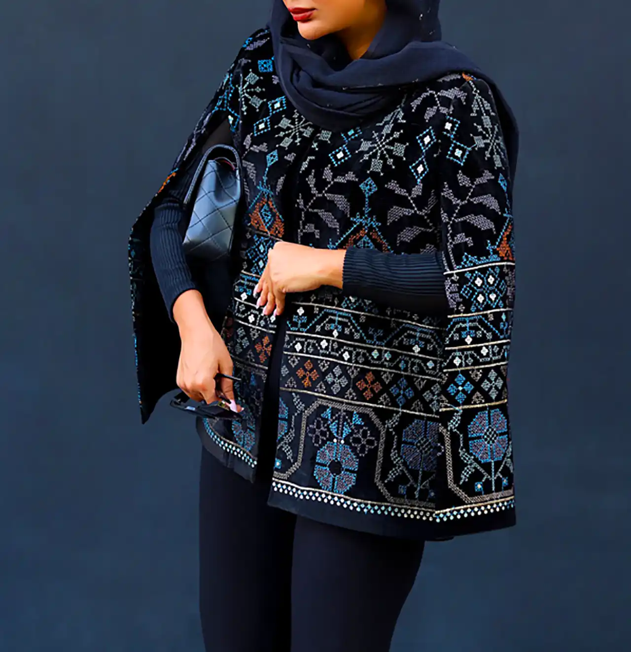 استایل زنانه ساده و لاکچری