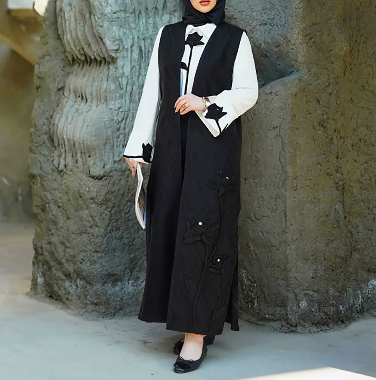 استایل زنانه ساده و لاکچری