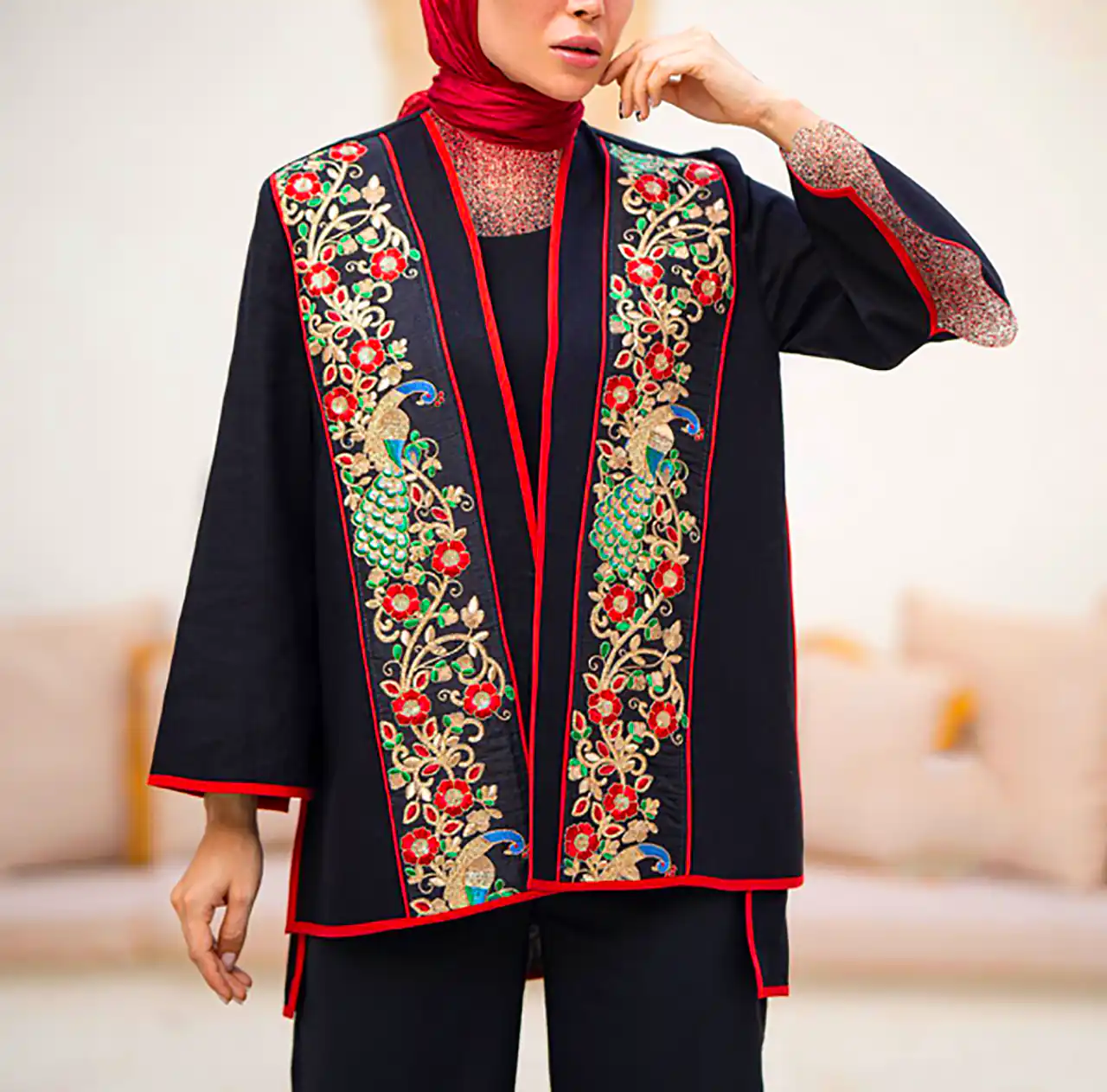 استایل زنانه ترندی امروزی