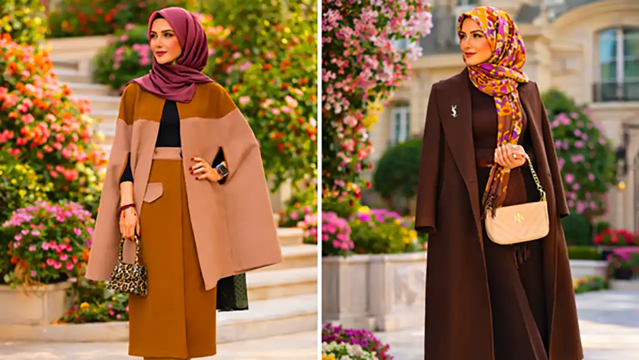 تیپ زنانه فشن روز