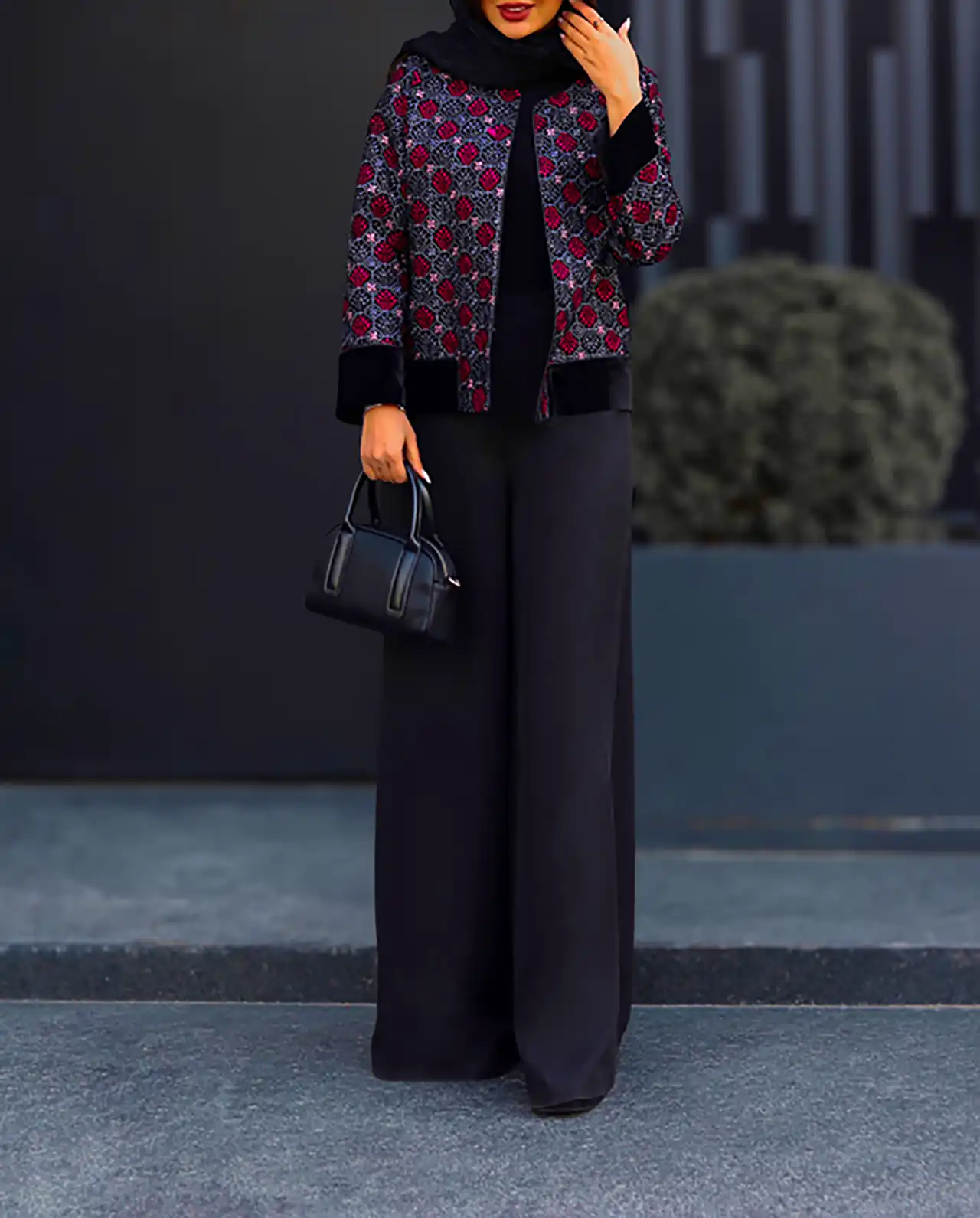 تیپ زنانه روزمره راحت