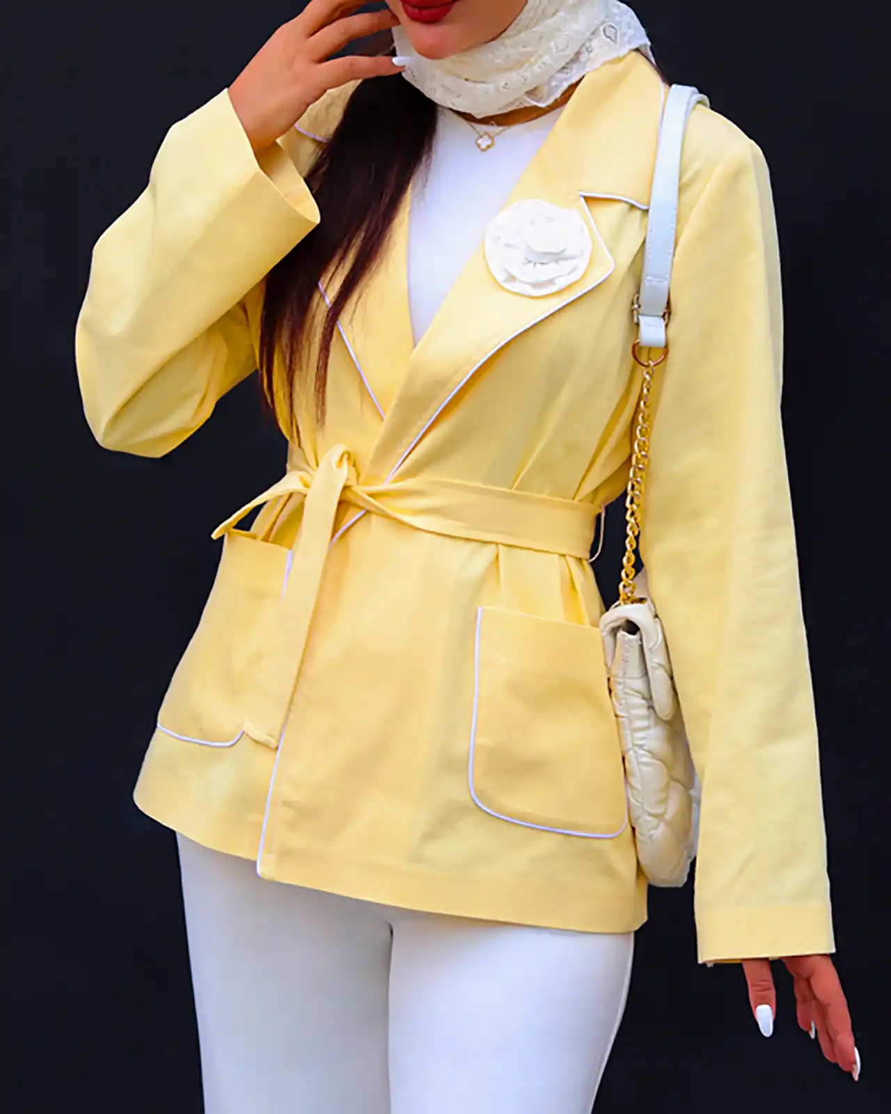 تیپ زنانه روزمره راحت
