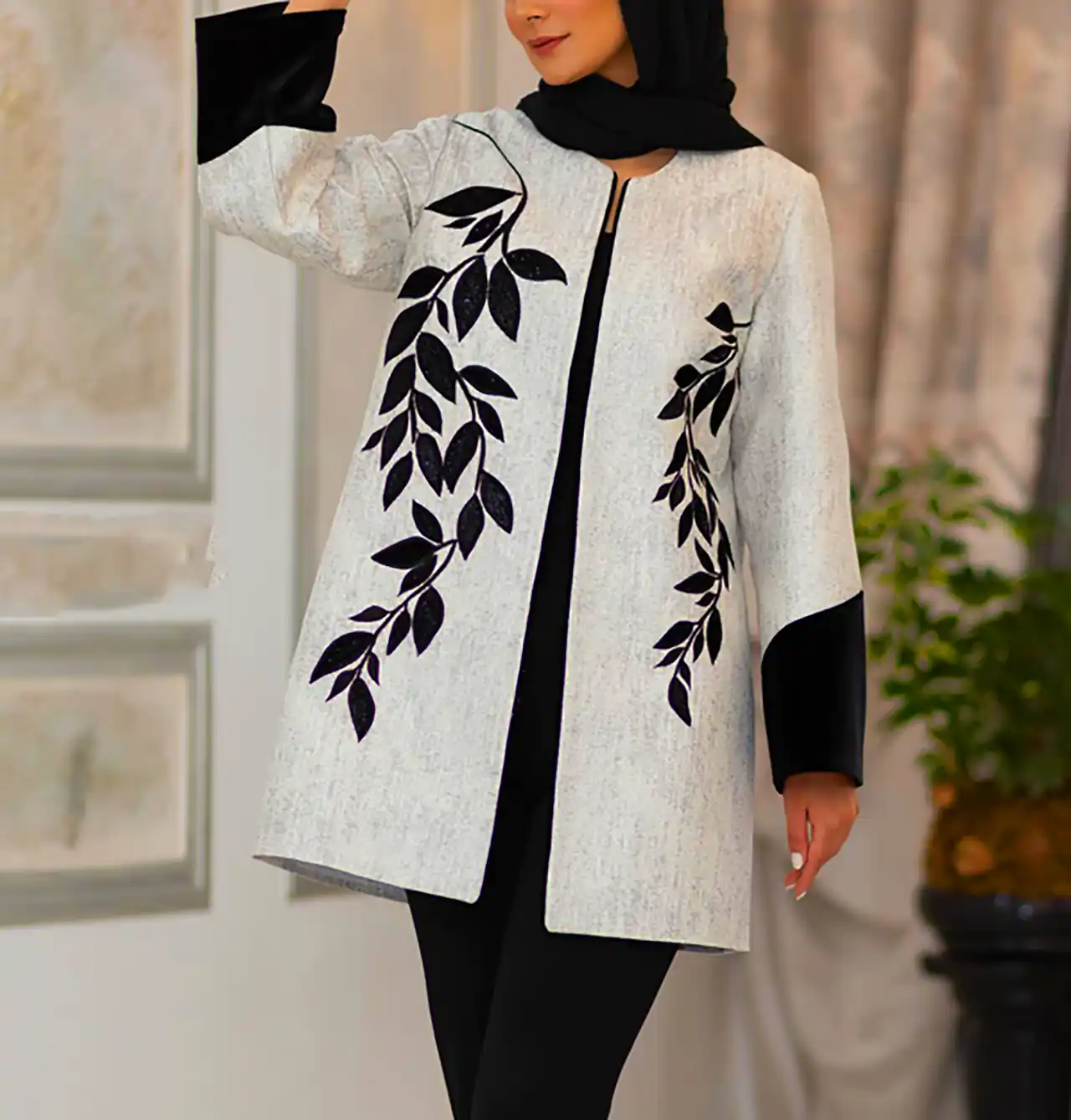 تیپ زنانه روزمره راحت