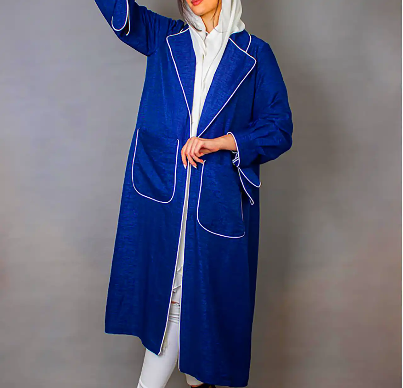تیپ زنانه روزمره راحت