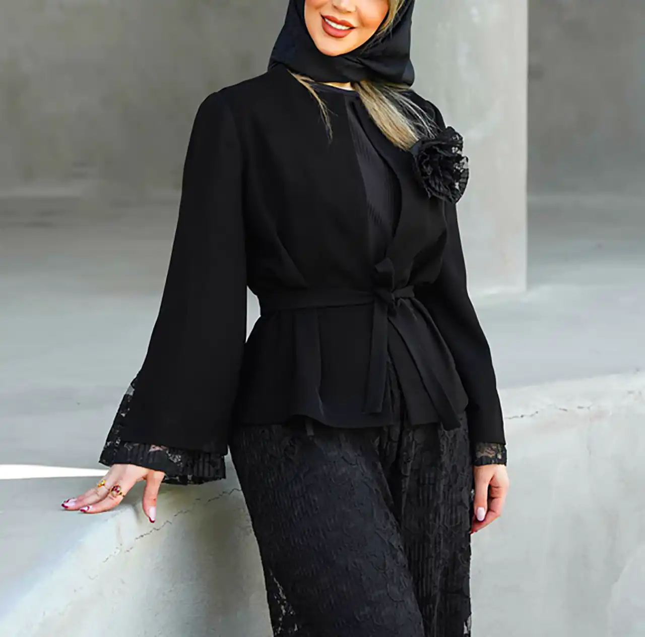 تیپ زنانه شیک ایرانی