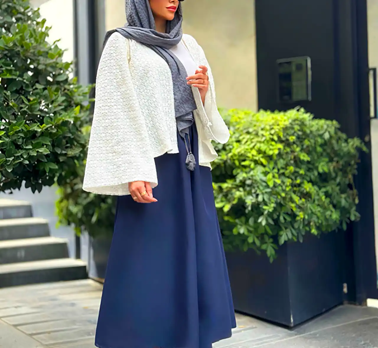 تیپ زنانه شیک ایرانی