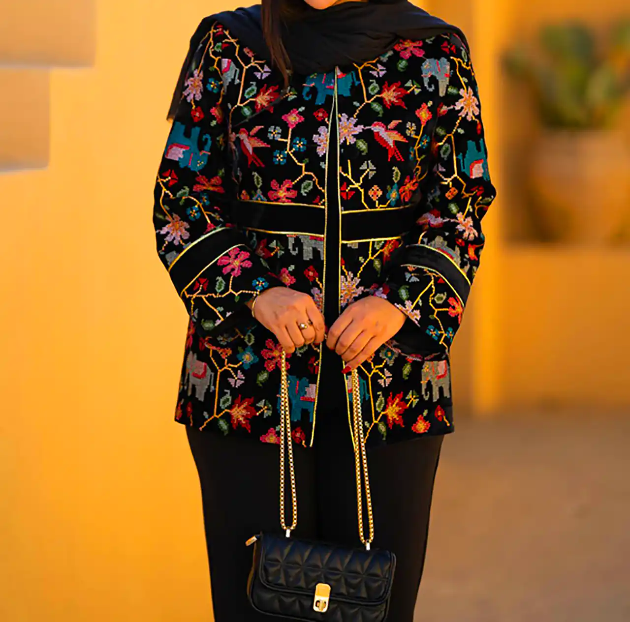 تیپ زنانه شیک ایرانی