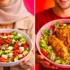 بشقاب غذای سالم و رژیمی؛ الهام روزانه برای غذای بهتر + ۱۵ ایده