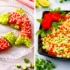 دیزاین سالاد شیرازی مجلسی؛ ایده های شیک برای سفره های خاص + ۱۵ ایده
