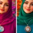 گردنبند رزینی خاص؛ گزینه ای شیک برای تکمیل استایل های ساده + ۱۵ ایده
