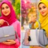 کیف دخترونه طوسی شیک ؛ همراه همیشگی استایل های شیک و مینیمال + ۱۵ ایده