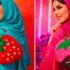 کیف فانتزی توت فرنگی؛ گزینه محبوب دخترها برای استایل فانتزی + ۱۵ ایده