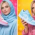 کتونی نایک جردن رنگی؛ ترکیب رنگی خوشحال کننده برای جوان ها  + ۱۵ ایده