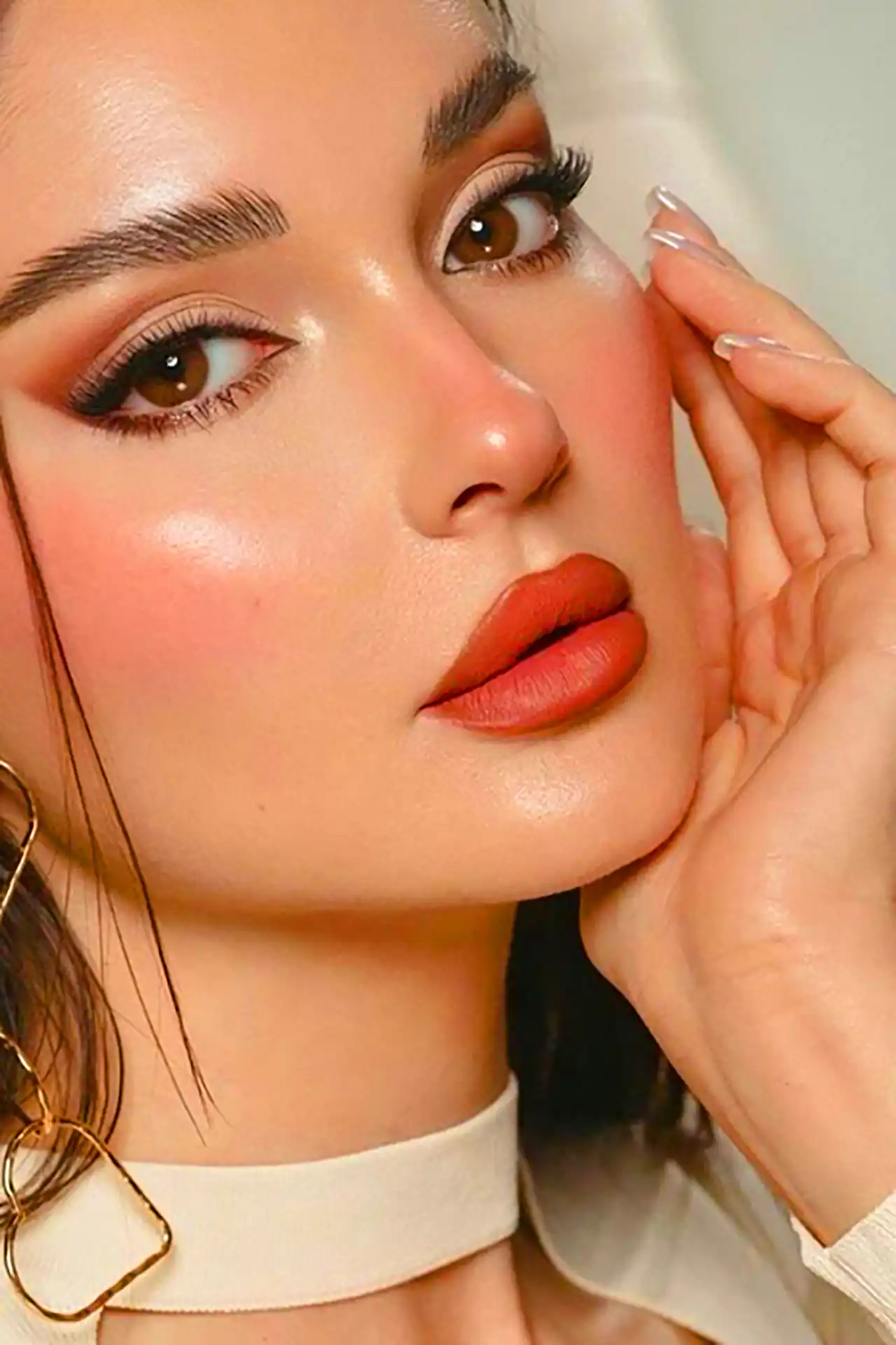 میکاپ نود و شیک مجلسی