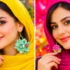 مدل گوشواره ساکولنت شیک؛ اکسسوری دلنشین برای خاص پسندها + ۱۵ ایده
