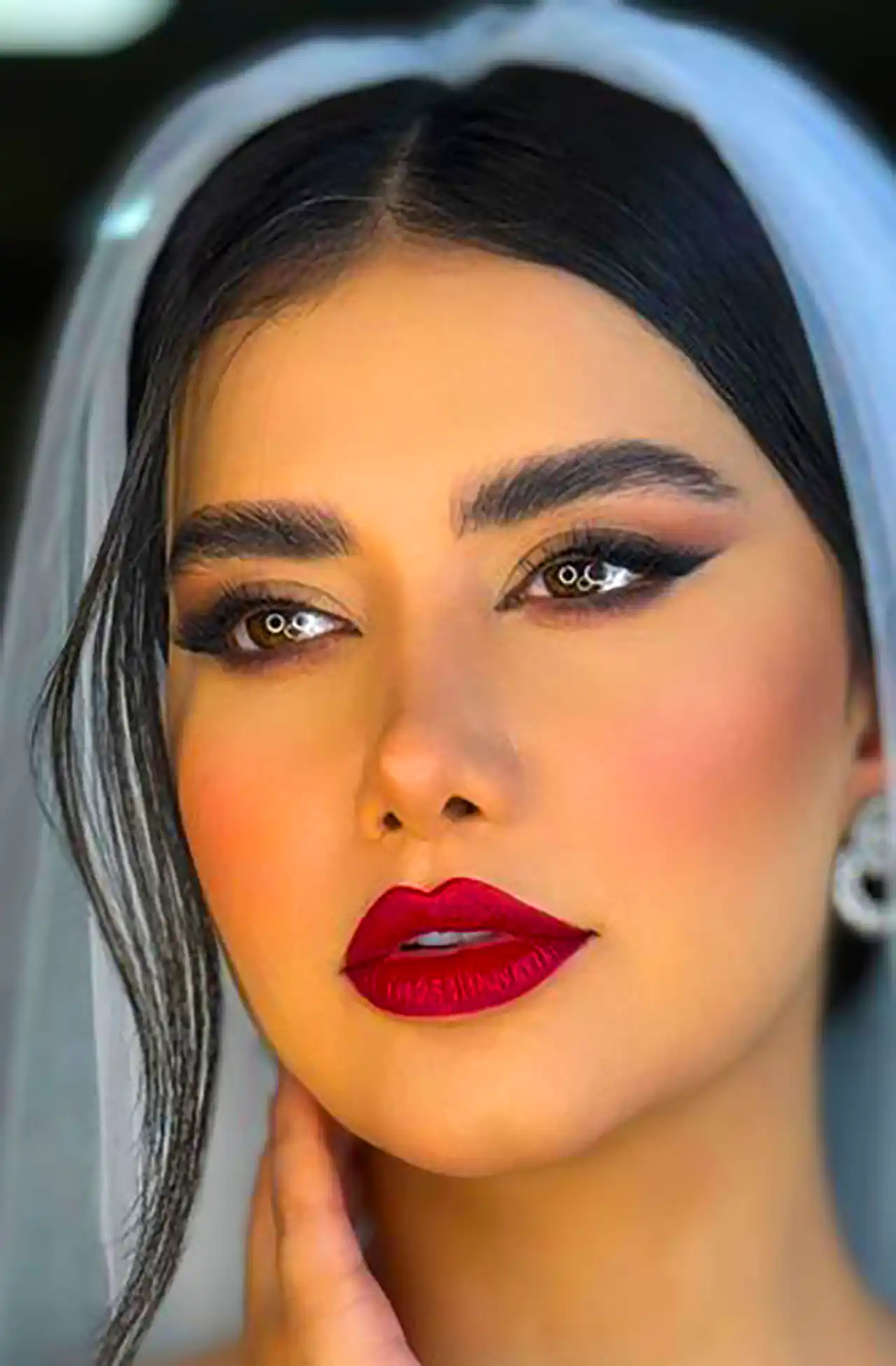 میکاپ ترند عروس 2026