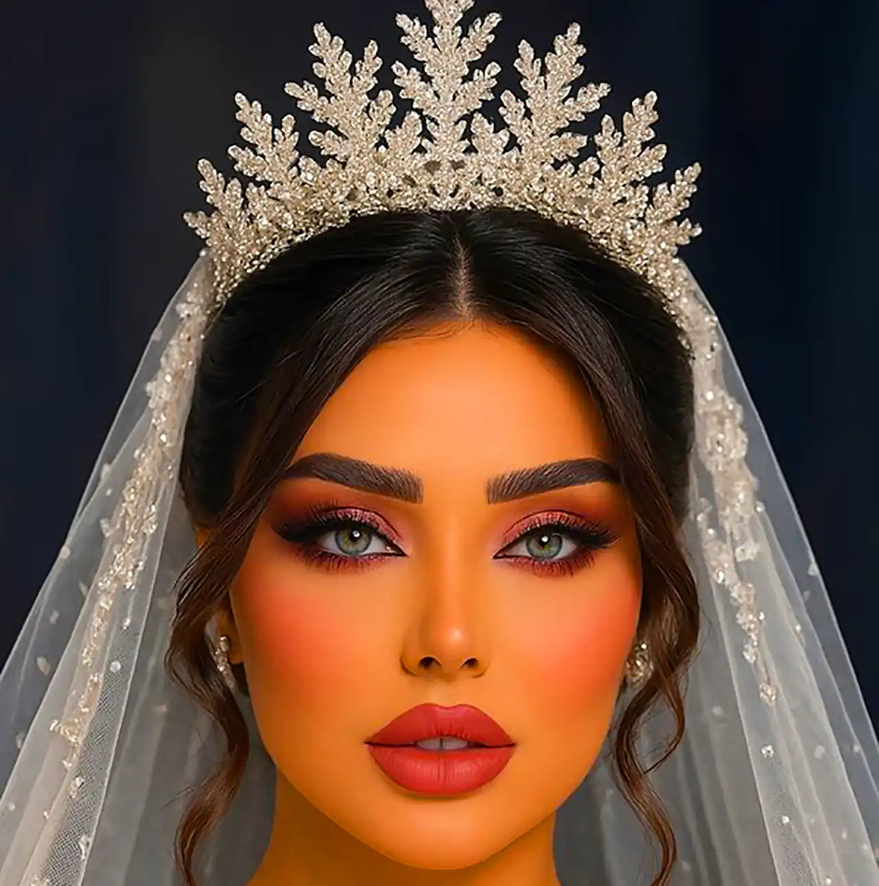 میکاپ ترند عروس 2026
