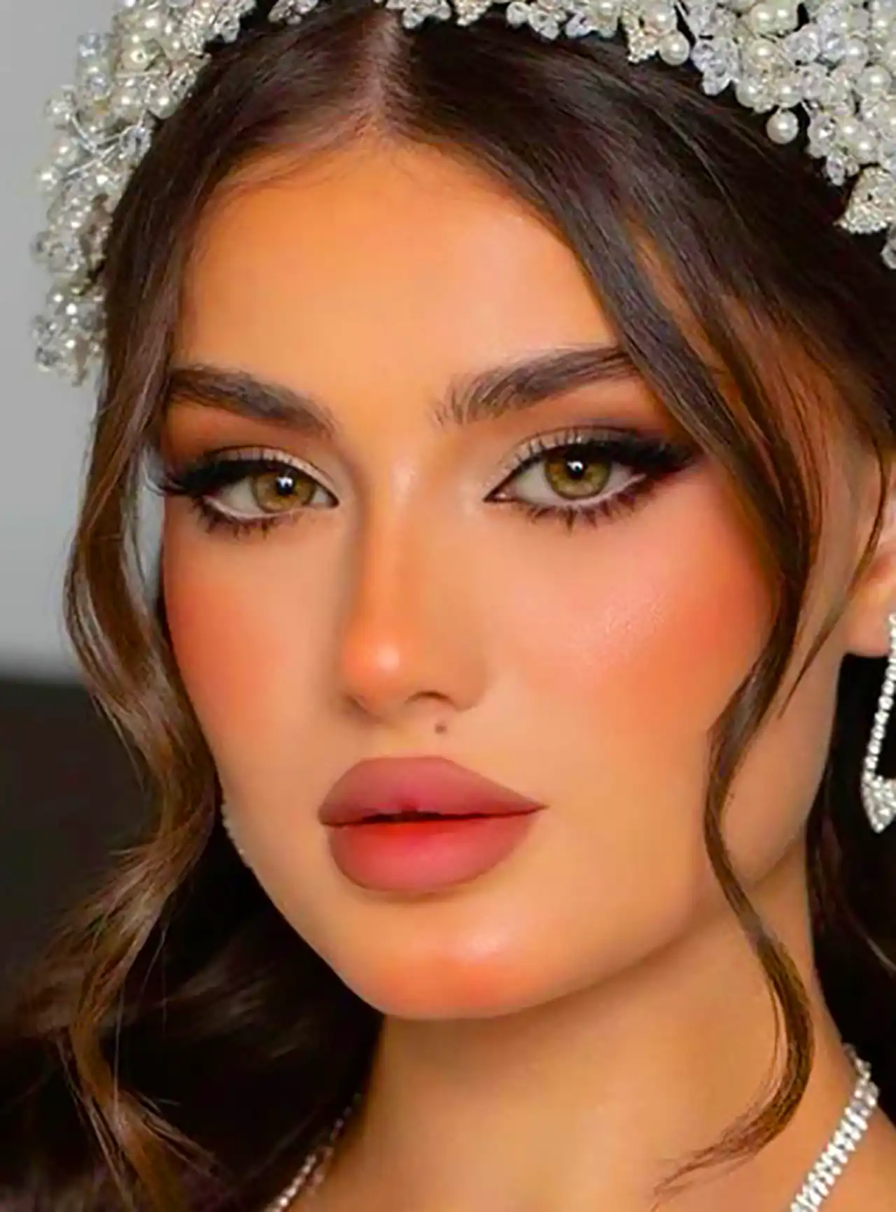 میکاپ ترند عروس 2026