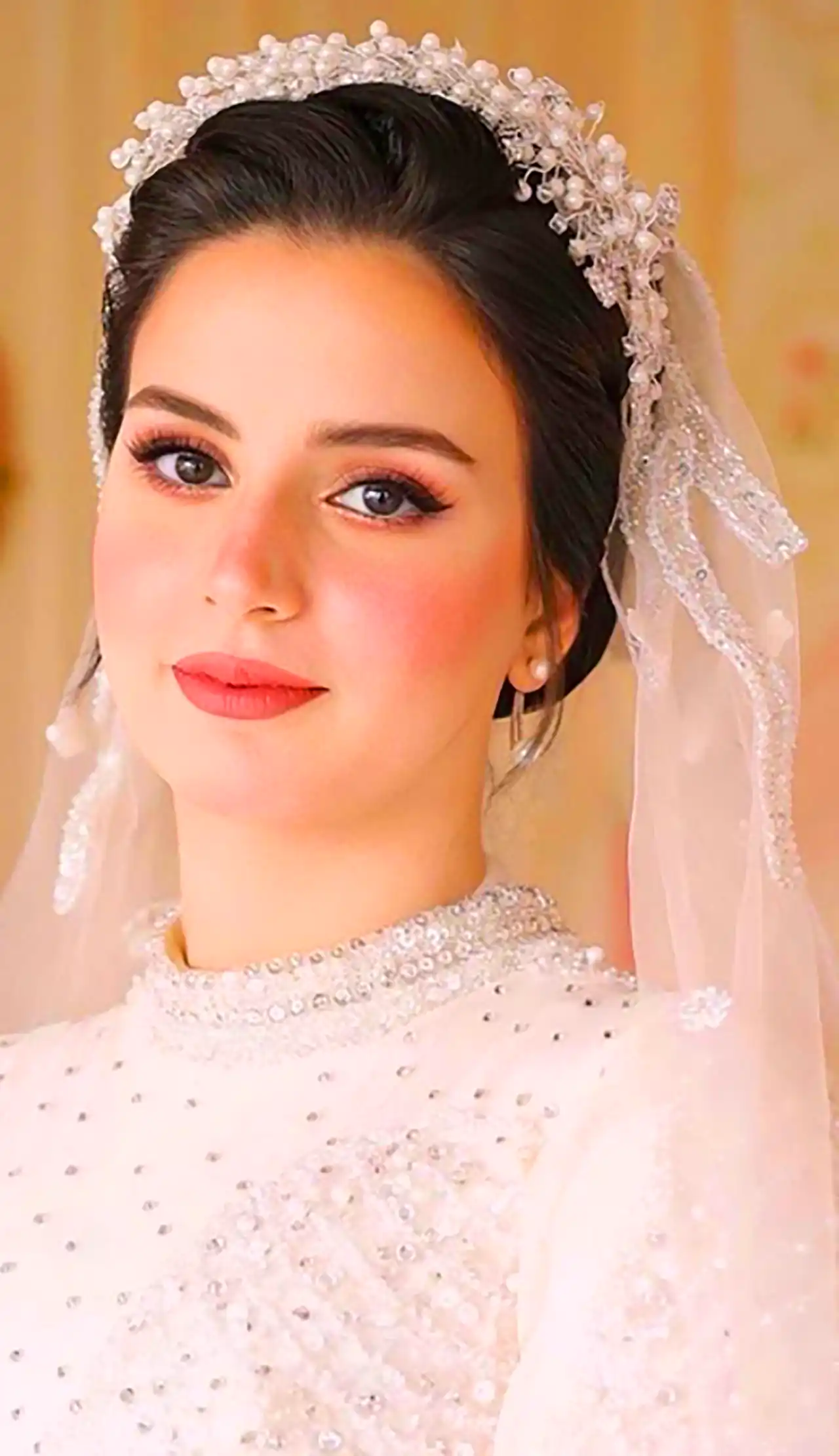 میکاپ ترند عروس 2026
