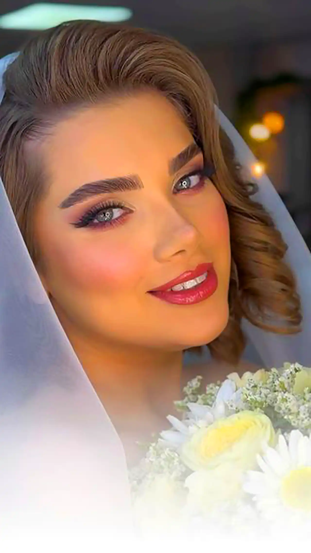 میکاپ ترند عروس 2026