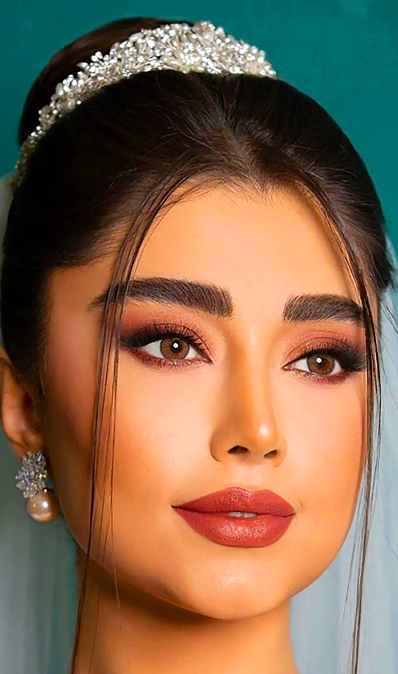 میکاپ ترند عروس 2026