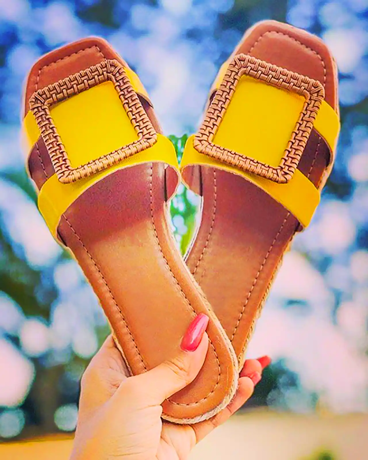 صندل شیک روفرشی 