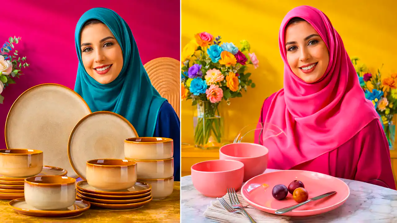 سرویس غذاخوری جهیزیه