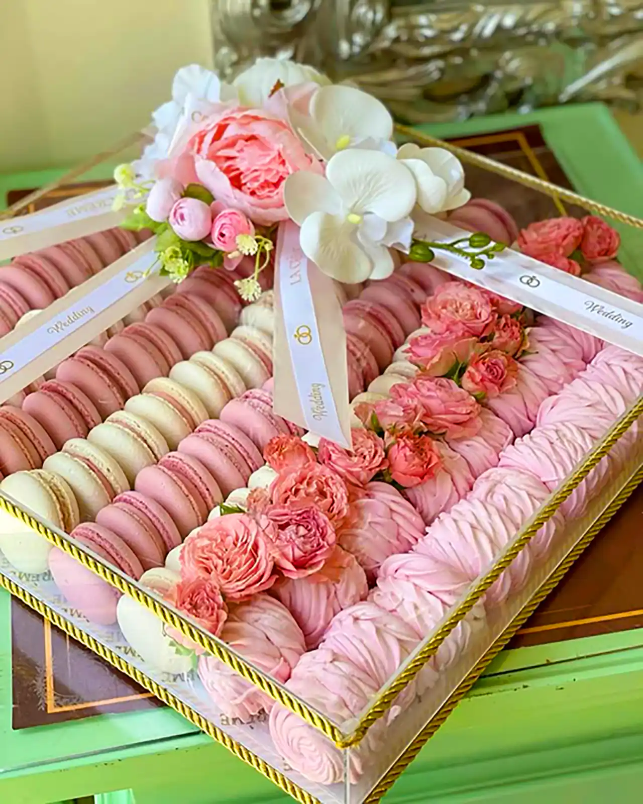 شیرینی برای مراسم خواستگاری