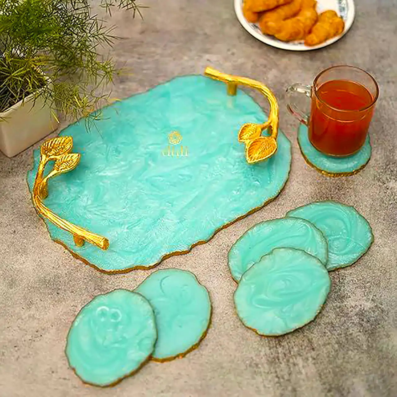 سینی رزینی شیک