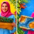 سینی رزینی شیک؛ مدل های خاص و خوشگل برای پذیرایی لوکس + ۱۵ ایده
