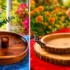 سینی سرو چوبی؛ جذاب ترین مدل های ساده و خوشگل برای خونه + ۱۵ ایده