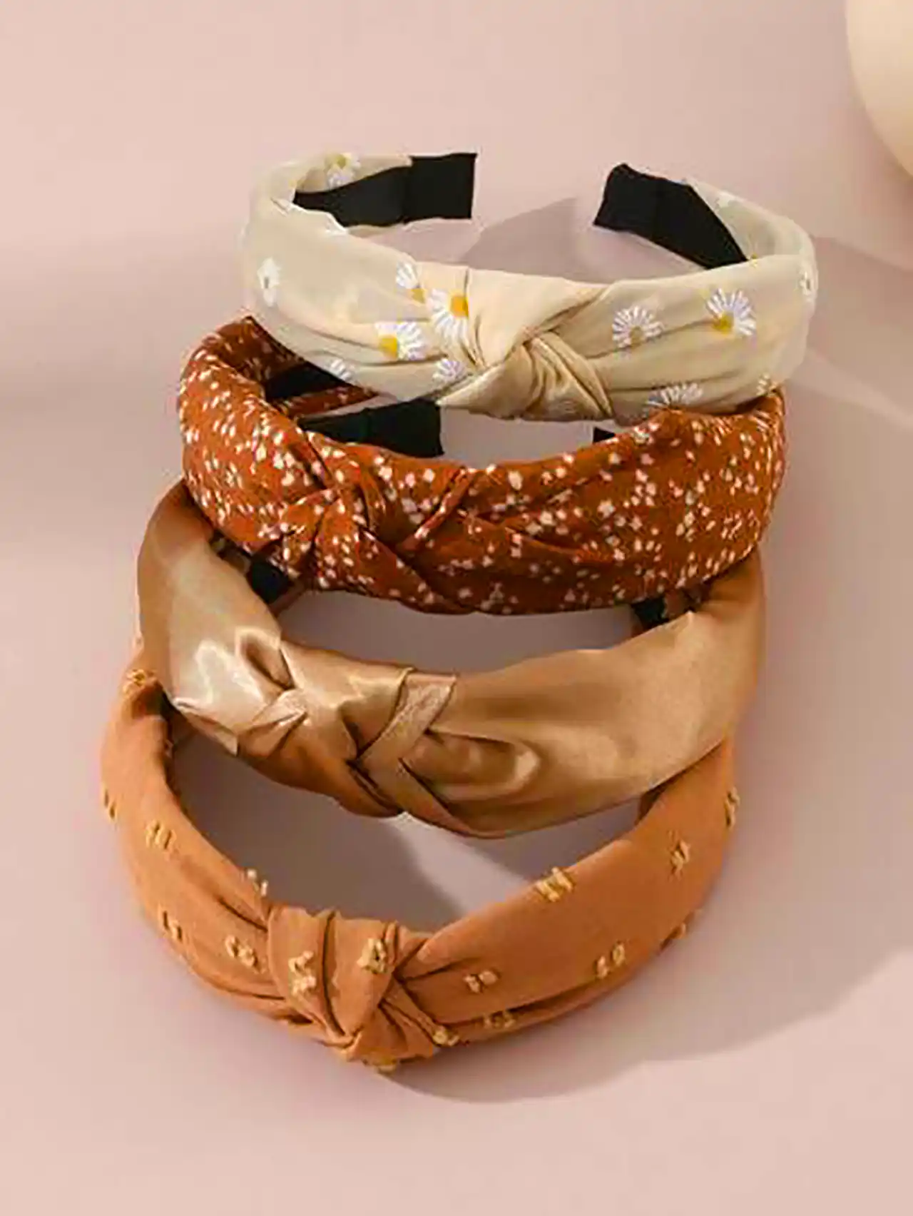 تل مو پارچه ای