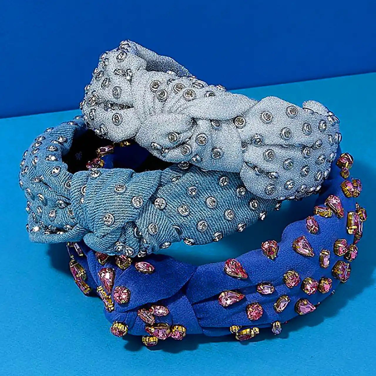تل مو پارچه ای