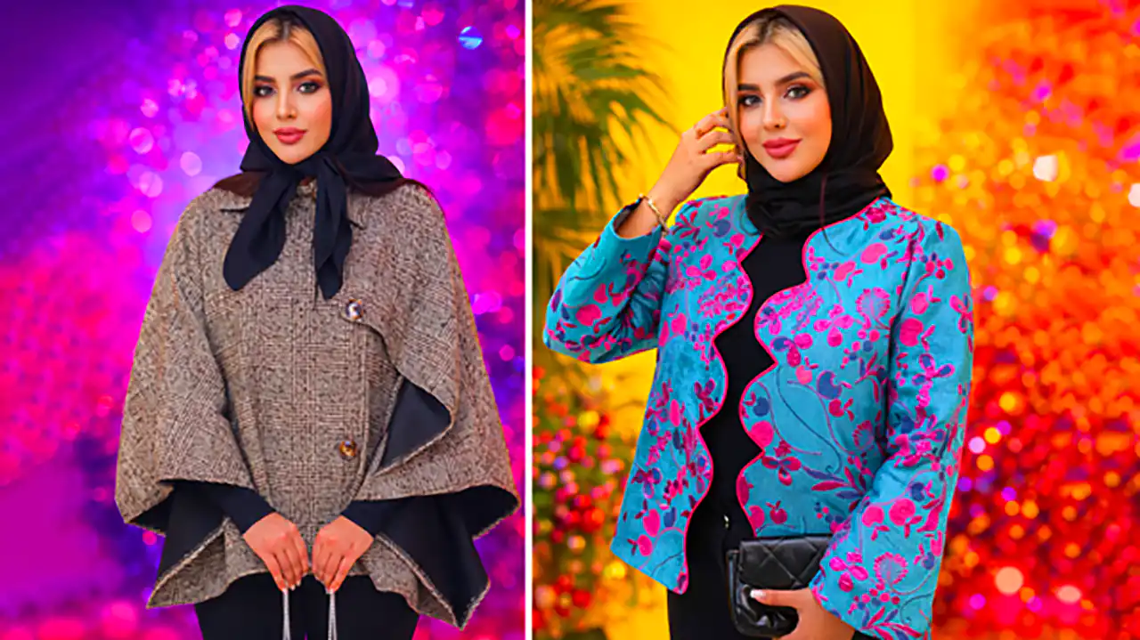 تیپ زنانه اسپرت و روزمره
