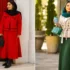 مدل لباس پاییزی جدید و خاص برای داشتن استایلی لاکچری