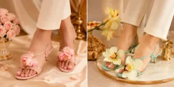 کفش پاشه دار فانتزی؛ استایل خاص برای خانم‌های جسور و شیک + ۱۵ مدل جدید