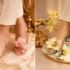 کفش پاشه دار فانتزی؛ استایل خاص برای خانم‌های جسور و شیک + ۱۵ مدل جدید